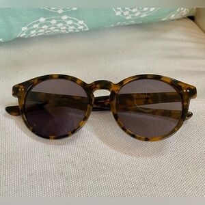 Eyebuydirect Women’s Havana Round Tortoise Shell Sunglasses